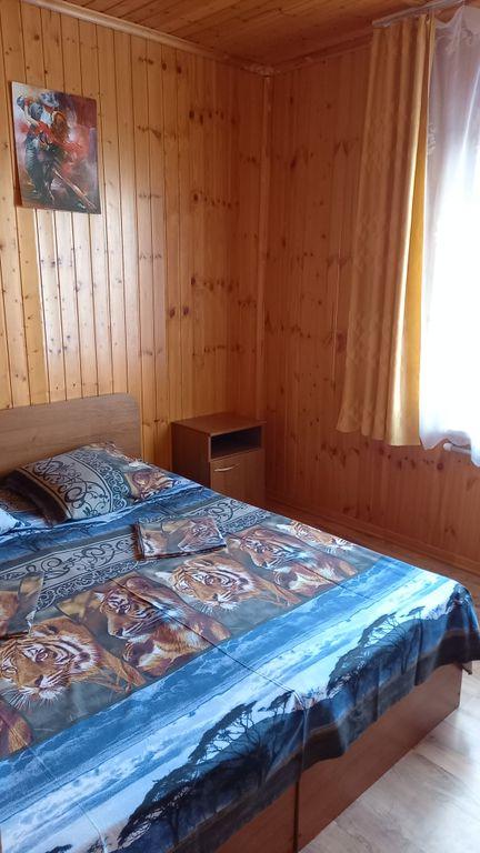 Двухместный номер с 1 кроватью